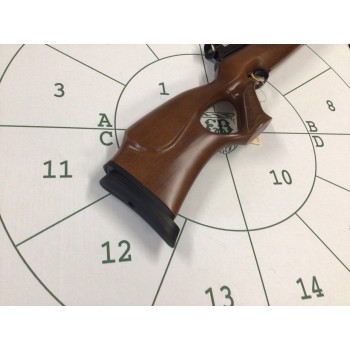 Weihrauch HW97KT Wood .22